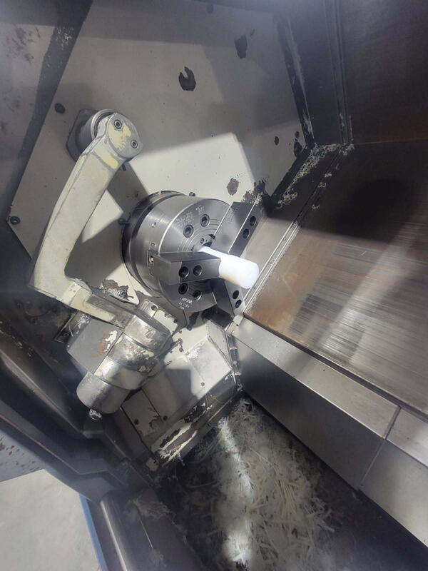 Two Spade Machinery LLC - 1998 Mazak QUICK TURN 25L